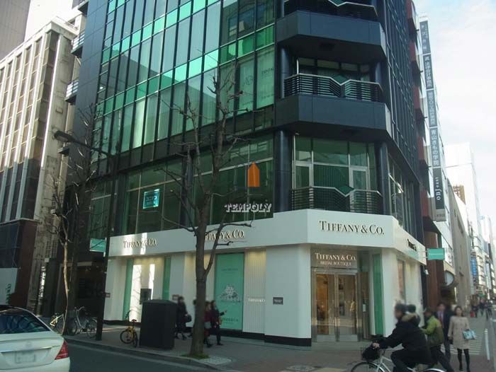 ユニデン銀座ビル 旧 マロニエヴェールビル 2階 店舗物件 貸店舗をお探しなら検索ポータルtempoly