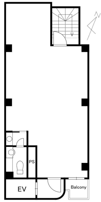 SANWA GINZA Bldg. 7階 | 店舗物件、貸店舗をお探しなら検索ポータル