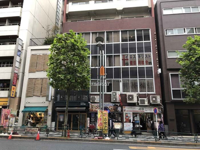 サニーコーポ新宿 1階2階(一括) 店舗物件、貸店舗をお探しなら検索ポータルTEMPOLY サニーコーポ新宿 1階2階(一括) 店舗物件、貸店舗をお探しなら検索ポータルTEMPOLY