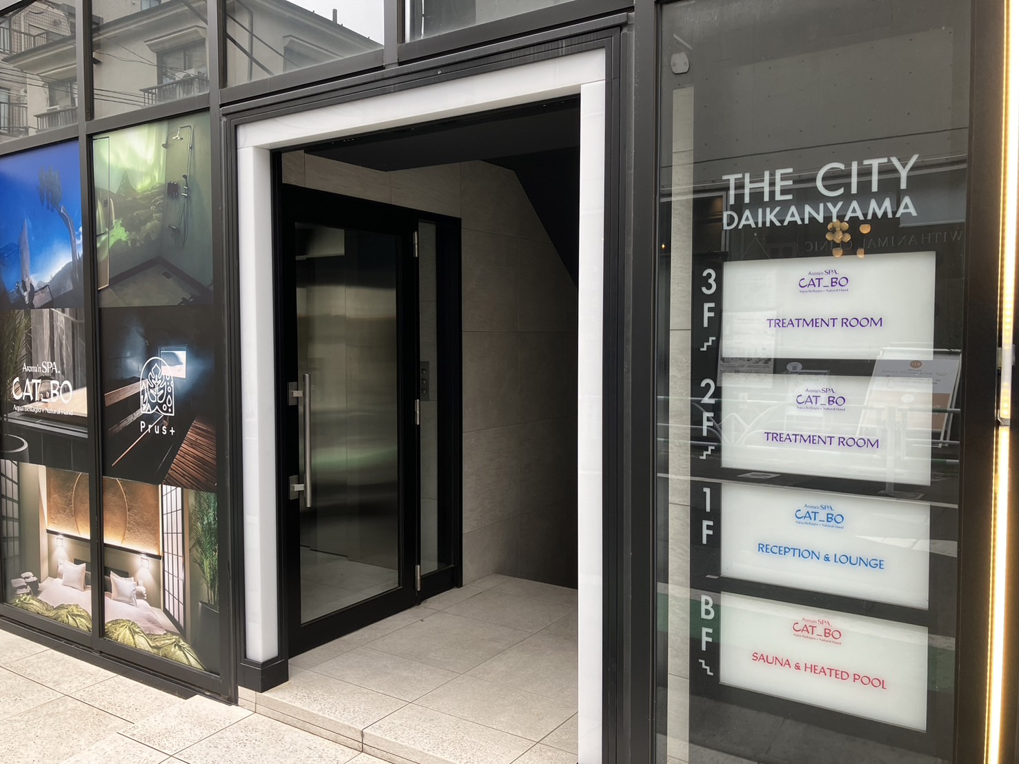 ザ・シティ代官山 2階 | 店舗物件、貸店舗をお探しなら検索ポータルTEMPOLY