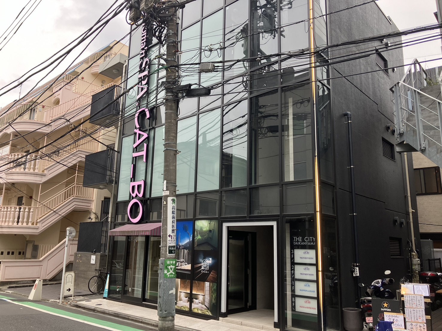 ザ・シティ代官山 2階 | 店舗物件、貸店舗をお探しなら検索ポータルTEMPOLY