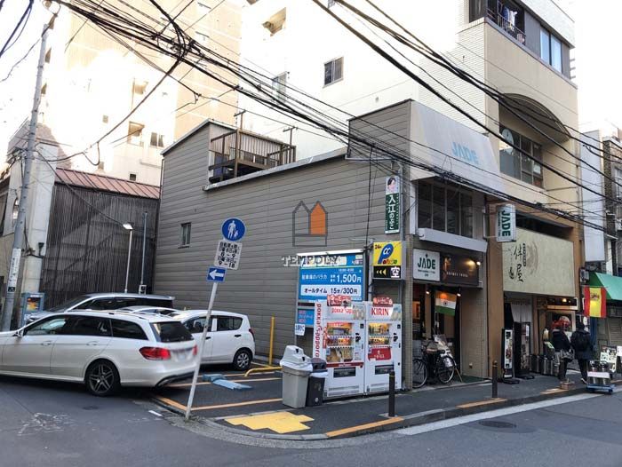芝5丁目店舗 2.3階一括 店舗物件、貸店舗をお探しなら検索ポータルTEMPOLY