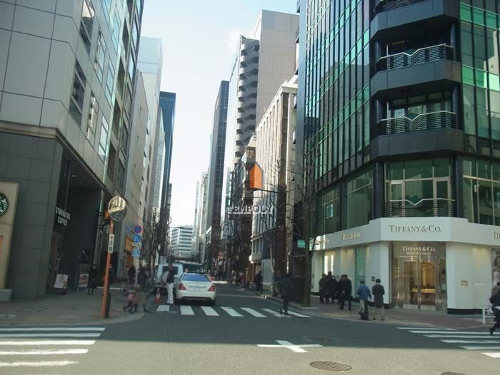 ユニデン銀座ビル 旧 マロニエヴェールビル 2階 店舗物件 貸店舗をお探しなら検索ポータルtempoly