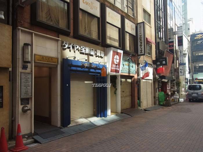 西五ビル 1階 店舗物件、貸店舗をお探しなら検索ポータルTEMPOLY 西五ビル 1階 店舗物件、貸店舗をお探しなら検索ポータルTEMPOLY